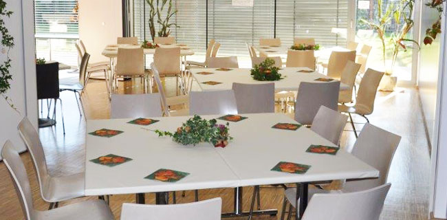 Foto HdF Räumlichkeiten